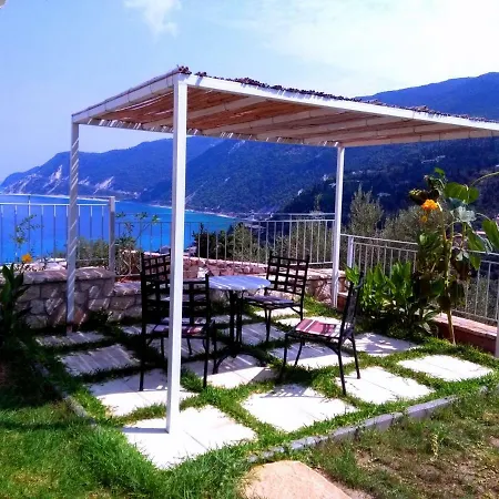 Deep Blue-apartment Selana Sea View Áyios Nikítas