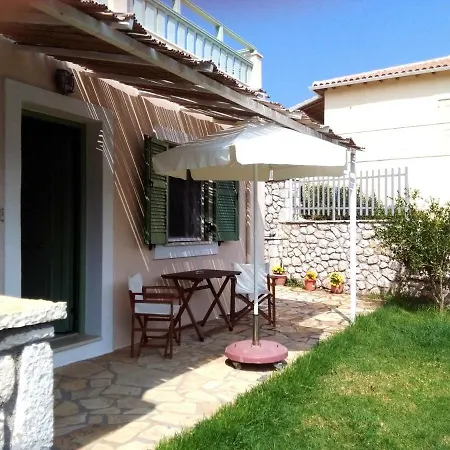 Deep Blue-apartment Selana Sea View Apartmán Áyios Nikítas