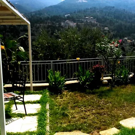 Apartmán Deep Blue-apartment Selana Sea View Áyios Nikítas