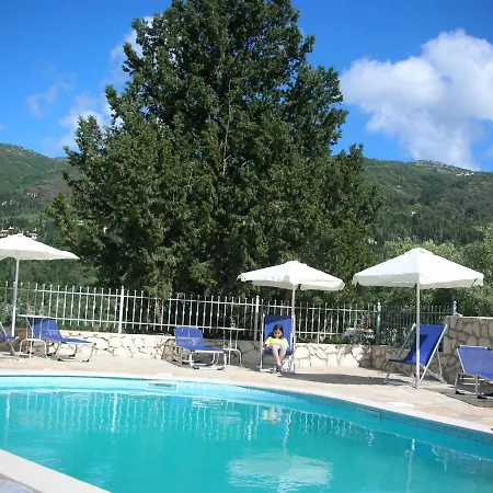 Deep Blue-apartment Selana Sea View 아파트 Áyios Nikítas