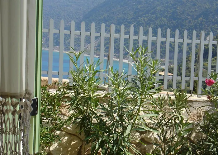 Apartmán Deep Blue-apartment Selana Sea View *