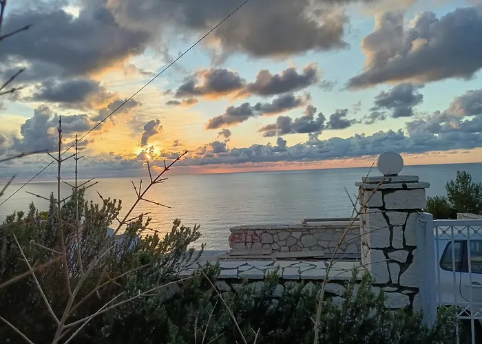 Deep Blue-apartment Selana Sea View