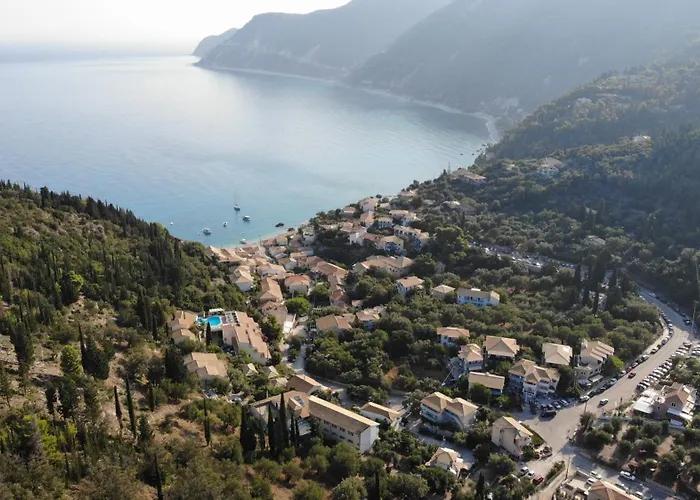 Deep Blue-apartment Selana Sea View *