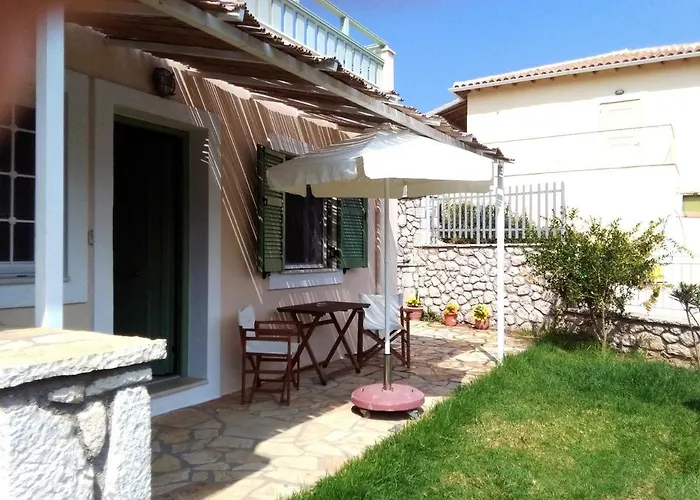 Deep Blue-apartment Selana Sea View Apartmán Áyios Nikítas