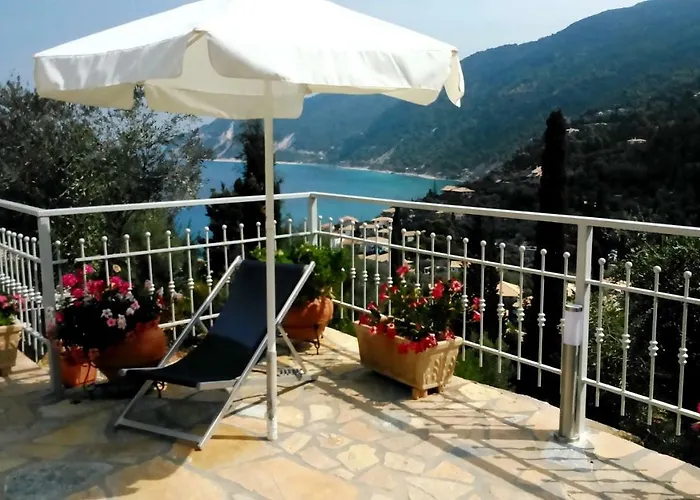 Deep Blue-apartment Selana Sea View