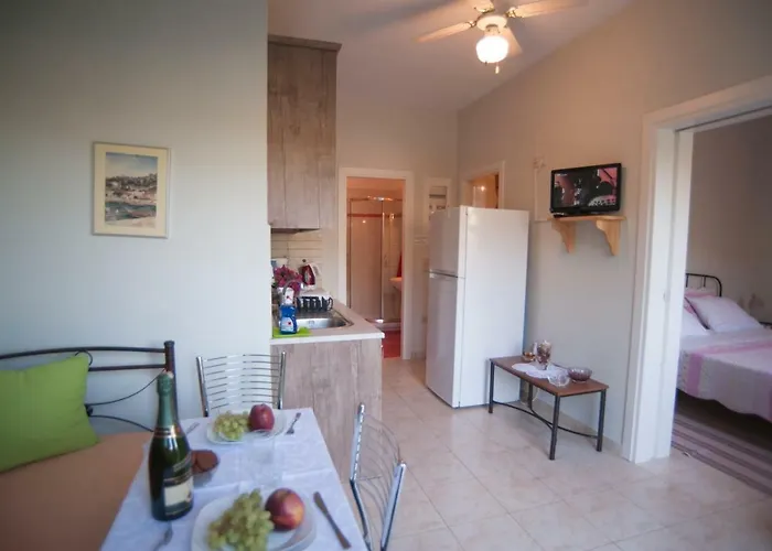 Deep Blue-apartment Selana Sea View * Áyios Nikítas