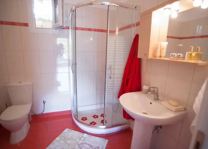 Deep Blue-apartment Selana Sea View *