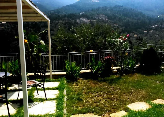 Apartmán Deep Blue-apartment Selana Sea View Áyios Nikítas