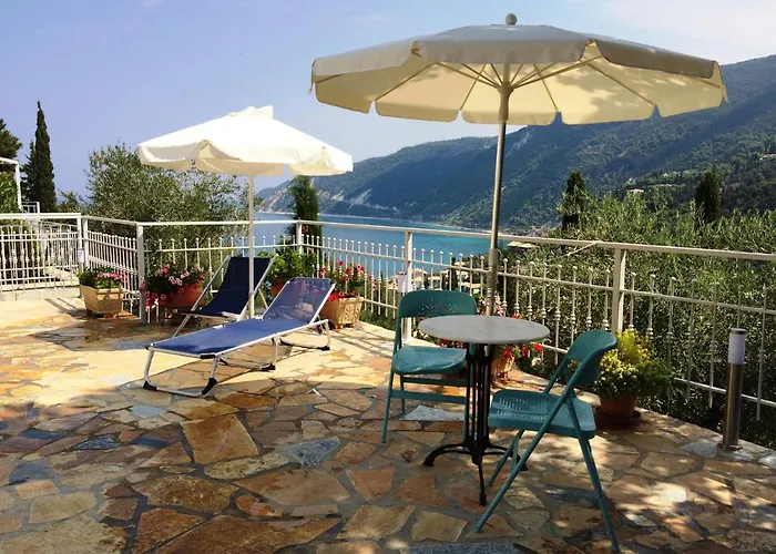 Deep Blue-apartment Selana Sea View Apartmán *