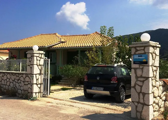 Deep Blue-apartment Selana Sea View