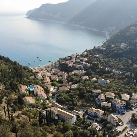 Deep Blue-apartment Selana Sea View *