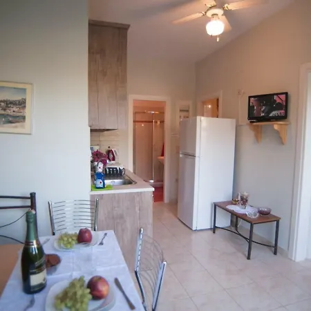 Deep Blue-apartment Selana Sea View * Áyios Nikítas