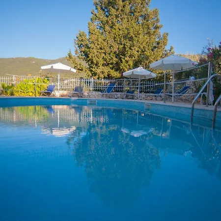Apartman Deep Blue-apartment Selana Sea View Áyios Nikítas