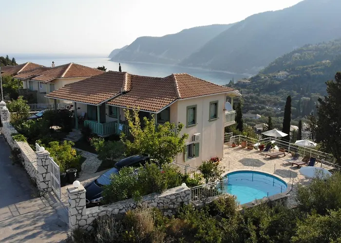 Apartamento Deep Blue-apartment Selana Sea View *