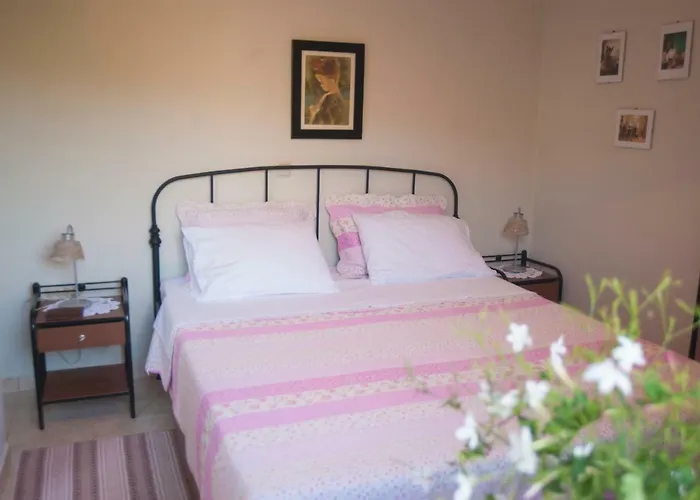 Deep Blue-apartment Selana Sea View Apartamento *