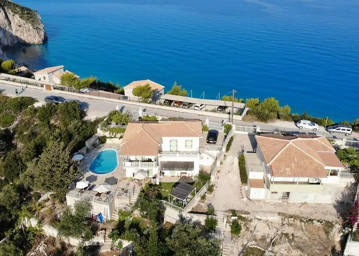 Apartamento Deep Blue-apartment Selana Sea View